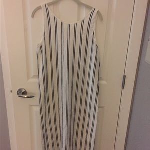 Oak + Fort Dress NWOT